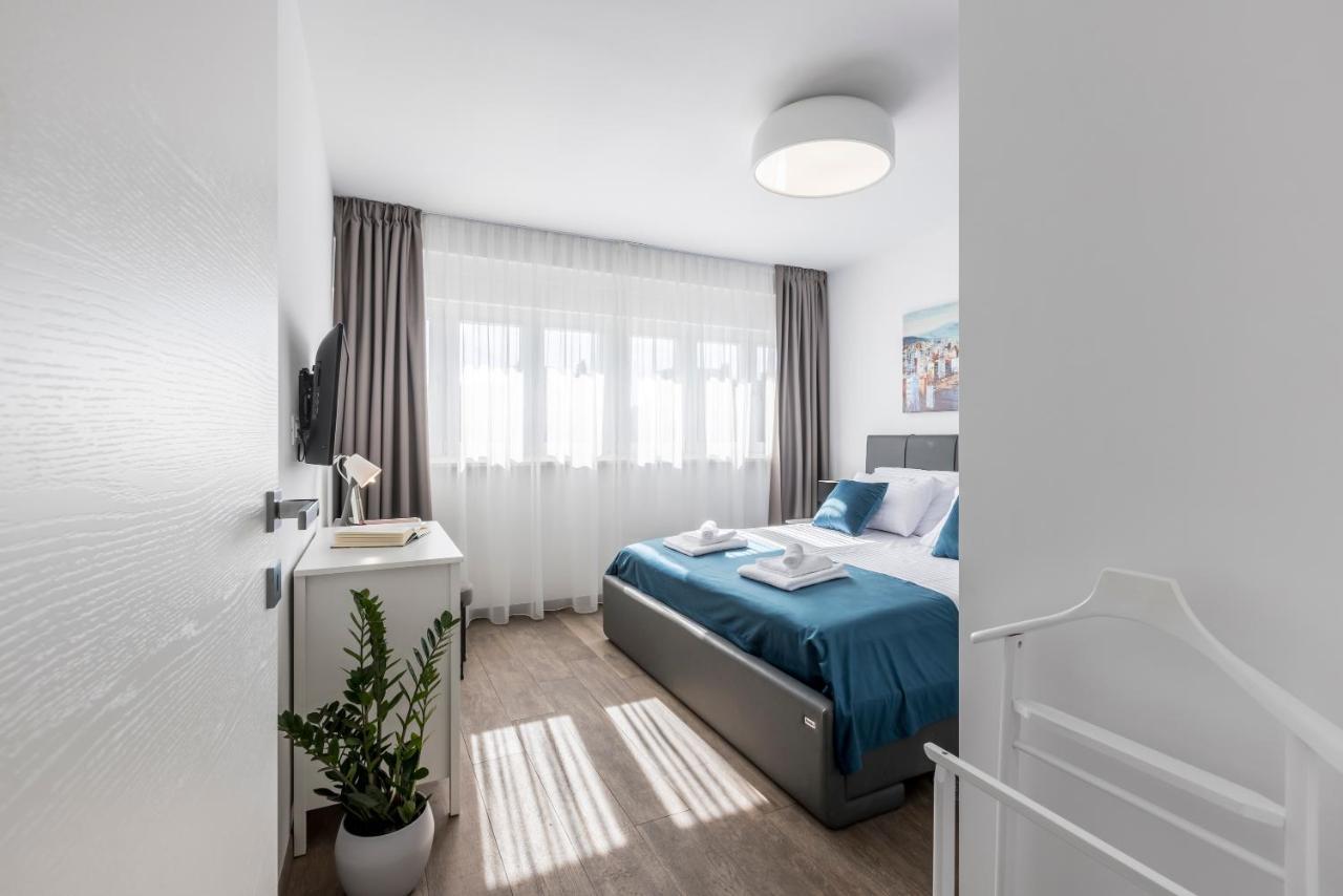 ספליט Domus Mea Apartment מראה חיצוני תמונה