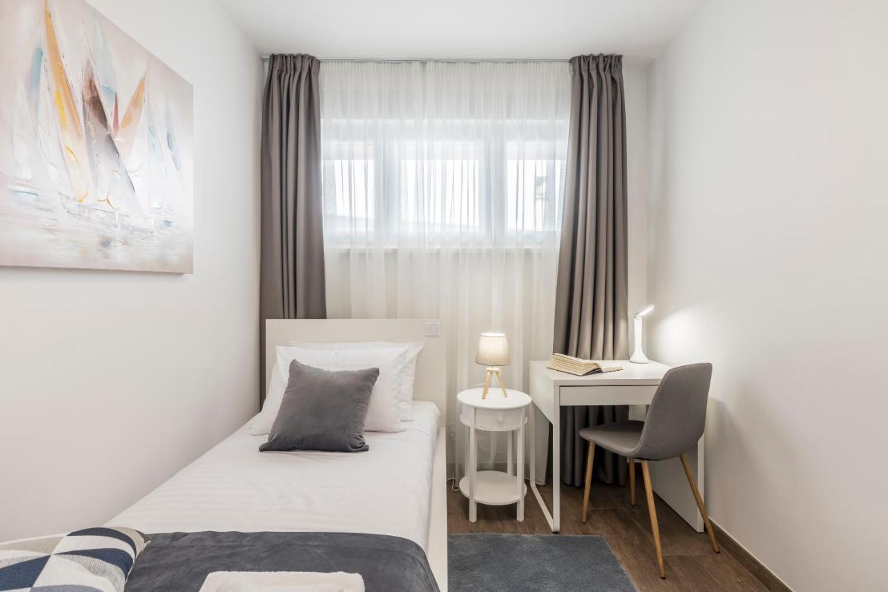 ספליט Domus Mea Apartment מראה חיצוני תמונה