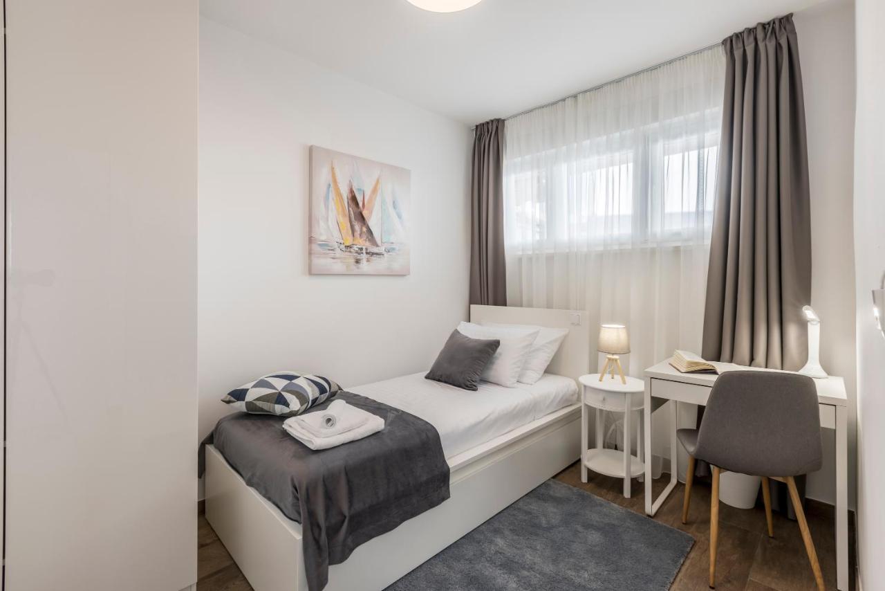 ספליט Domus Mea Apartment מראה חיצוני תמונה