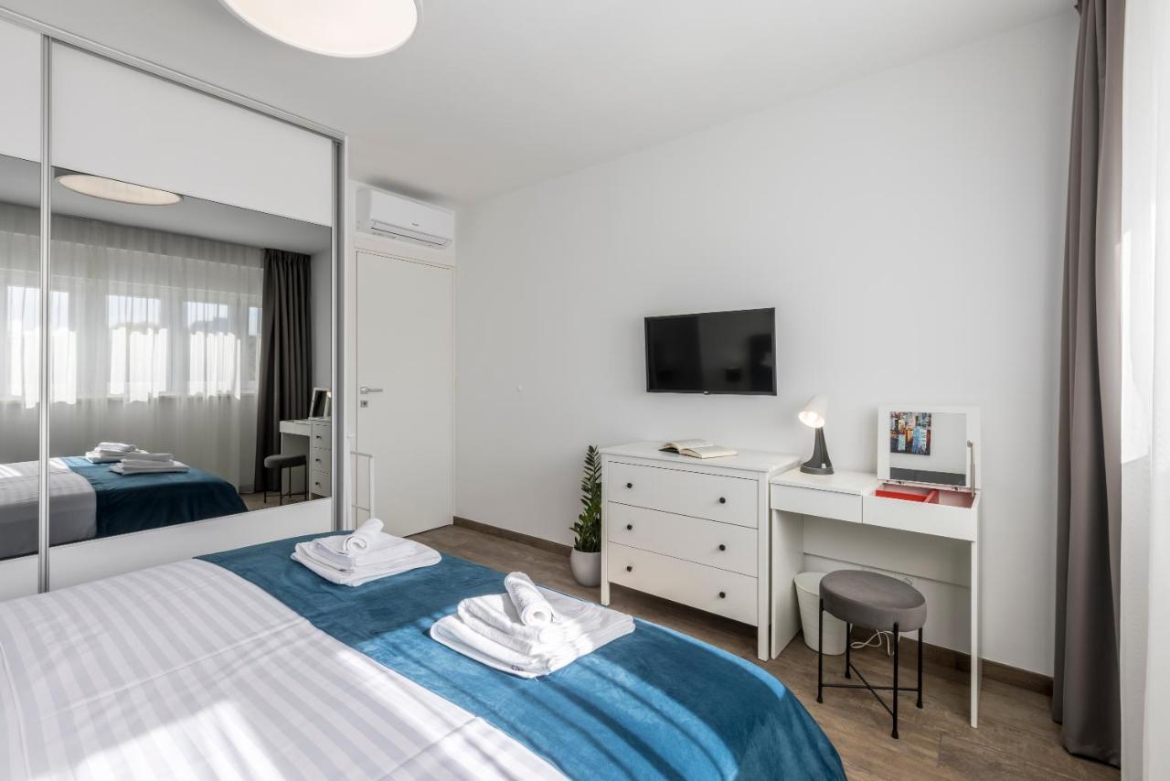 ספליט Domus Mea Apartment מראה חיצוני תמונה