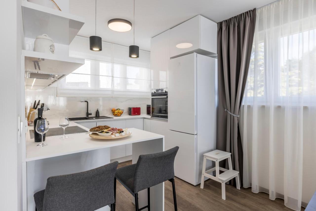 ספליט Domus Mea Apartment מראה חיצוני תמונה