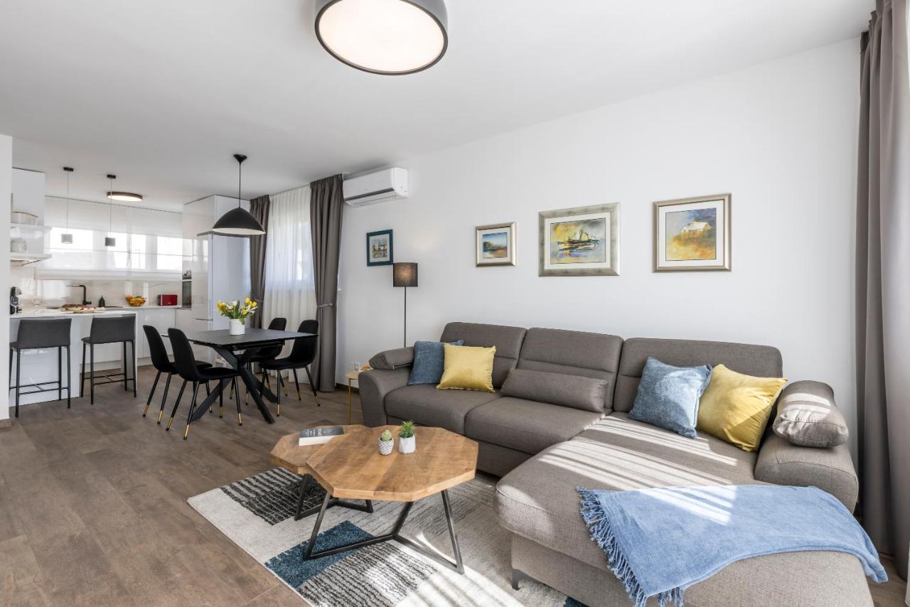 ספליט Domus Mea Apartment מראה חיצוני תמונה