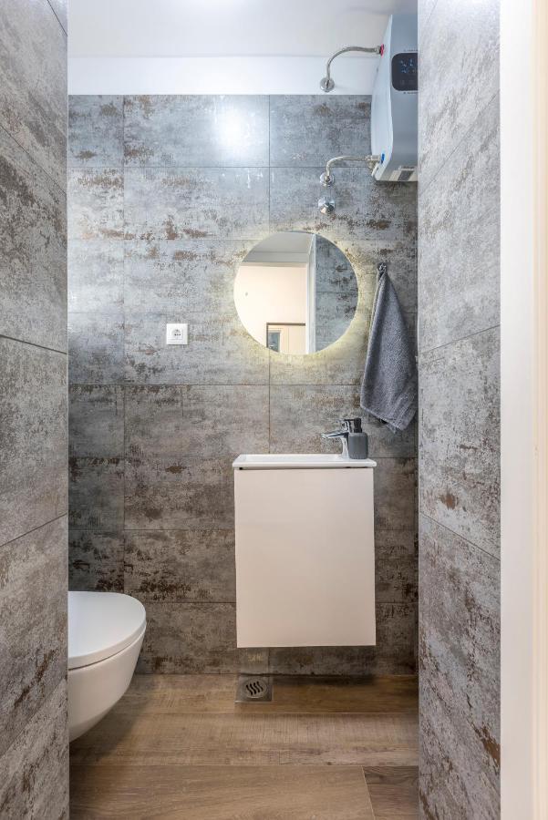 ספליט Domus Mea Apartment מראה חיצוני תמונה