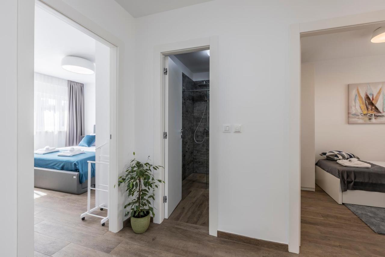 ספליט Domus Mea Apartment מראה חיצוני תמונה