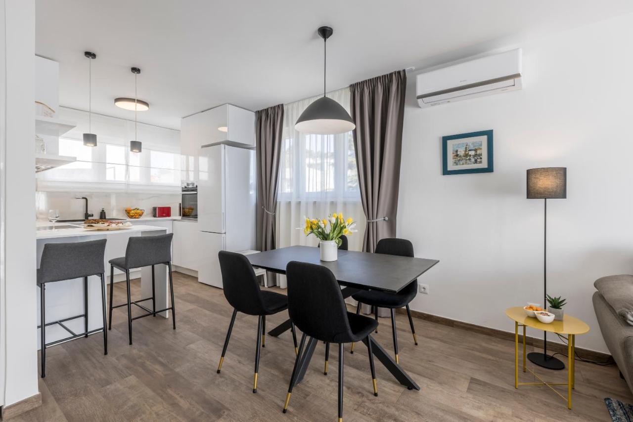 ספליט Domus Mea Apartment מראה חיצוני תמונה
